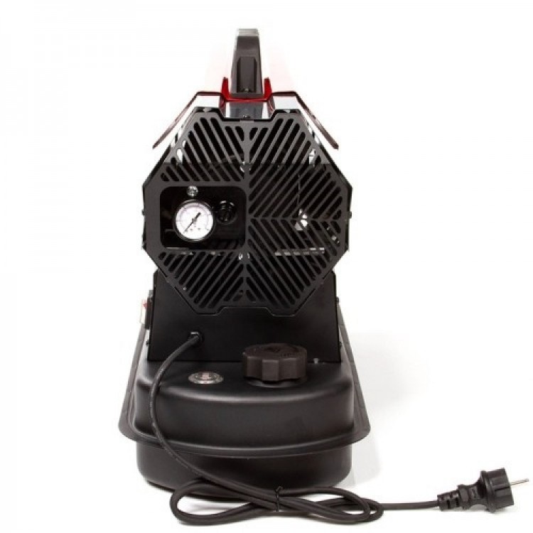 ДИЗЕЛОВ КАЛОРИФЕР HAWEK , 30 KW, 500 М³/ЧАС, 12 ЛИТРА, LCD ДИСПЛЕЙ, ТЕРМОСТАТ И РЕГУЛАТОР