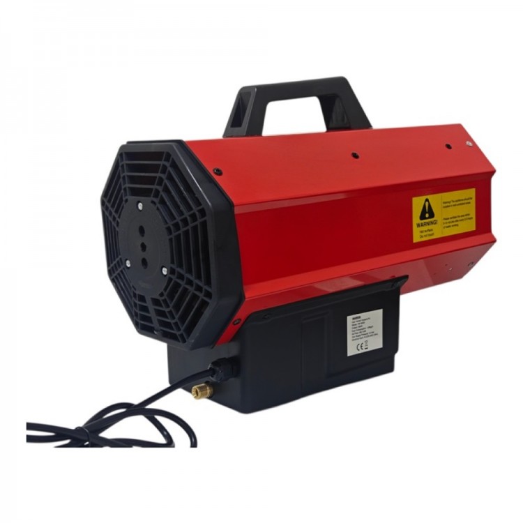 ИНДУСТРИАЛЕН ГАЗОВ НАГРЕВАТЕЛ С РЕГУЛАТОР - КАЛОРИФЕР 30KW HAWEK