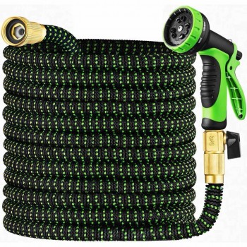 Разтегателен градински маркуч  37 М Magic Hose