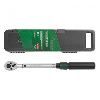 ДИНАМОМЕТРИЧЕН КЛЮЧ 1/2" ,10-60 NM ROCKFORCE