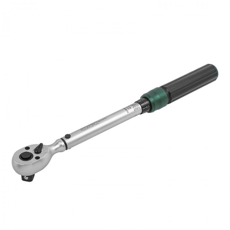 ДИНАМОМЕТРИЧЕН КЛЮЧ 1/2" ,10-60 NM ROCKFORCE ДИНАМОМЕТРИЧЕН КЛЮЧ 1/2" ,10-60 NM ROCKFORCE