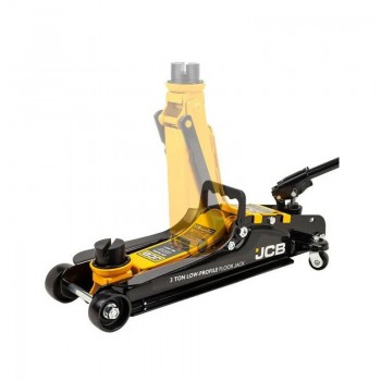 Хидравличен нископрофилен крик тип „крокодил“ JCB 3 тона, 85–380 мм