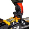 Хидравличен нископрофилен крик тип „крокодил“ JCB 3 тона, 85–380 мм