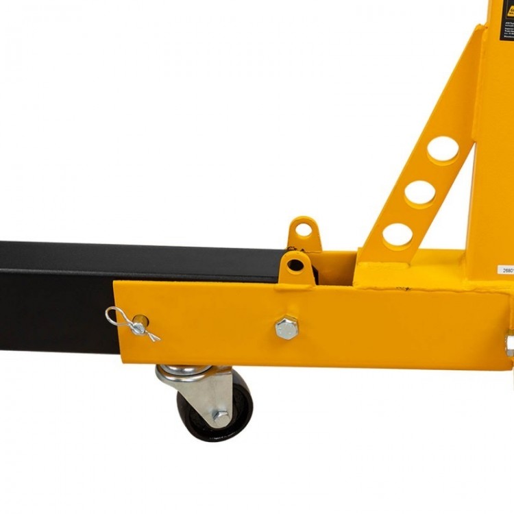 СГЪВАЕМА СТОЙКА ЗА ДВИГАТЕЛИ 680КГ JCB , T26801 СГЪВАЕМА СТОЙКА ЗА ДВИГАТЕЛИ 680КГ JCB , T26801