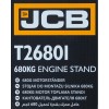 СГЪВАЕМА СТОЙКА ЗА ДВИГАТЕЛИ 680КГ JCB , T26801 СГЪВАЕМА СТОЙКА ЗА ДВИГАТЕЛИ 680КГ JCB , T26801