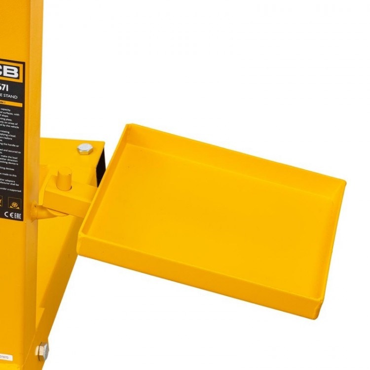 СТОЙКА ЗА ДВИГАТЕЛИ 560 КГ JCB , T25671 СТОЙКА ЗА ДВИГАТЕЛИ 560 КГ JCB , T25671