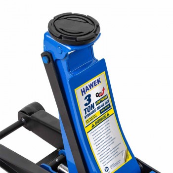 НИСКОПРОФИЛЕН КРИК 3 ТОНА 85 - 430 ММ HAWEK , HW-1188