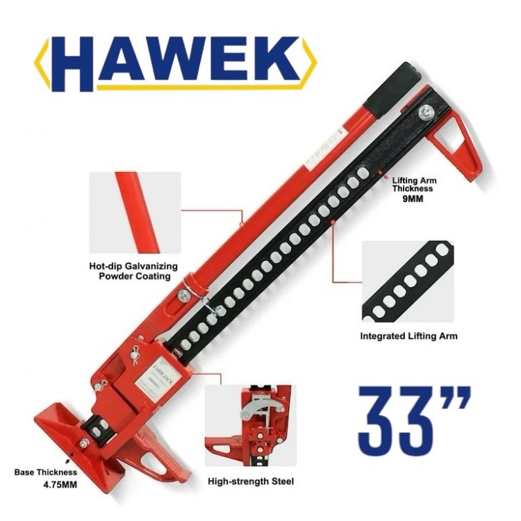 Офроуд HiJack Крик 33 инча / 3 тона , HAWEK Офроуд HiJack Крик 33 инча / 3 тона , HAWEK