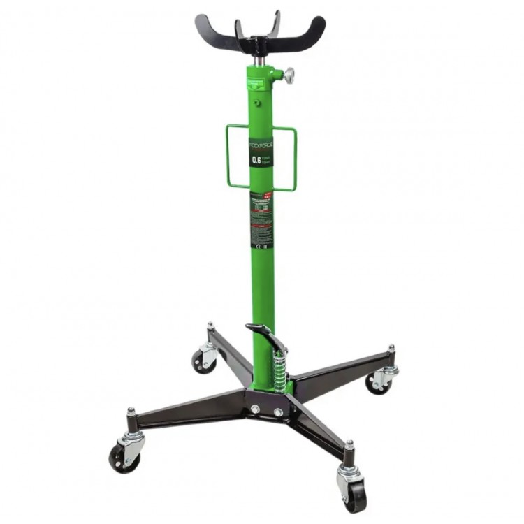 КРИК ЗА СКОРОСТНИ КУТИИ 0,6Т - ROCKFORCE КРИК ЗА СКОРОСТНИ КУТИИ 0,6Т - ROCKFORCE