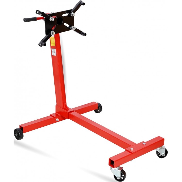 Стойка за двигатели  450кг (1000lb) STAHLMAYER