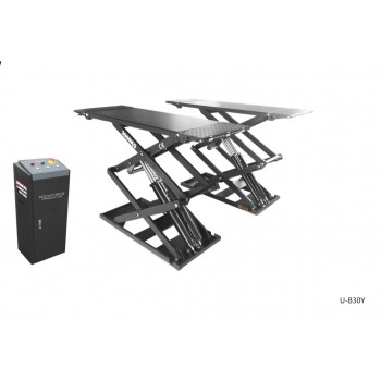 НОЖИЧЕН ПОДЕМНИК ROCKFORCE  В30Y  С ТОВАРОПОДЕМНОСТ 3 ТОНА (105-1850мм)