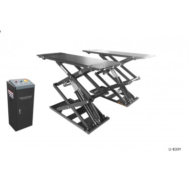 НОЖИЧЕН ПОДЕМНИК ROCKFORCE  В30Y  С ТОВАРОПОДЕМНОСТ 3 ТОНА (105-1850мм)
