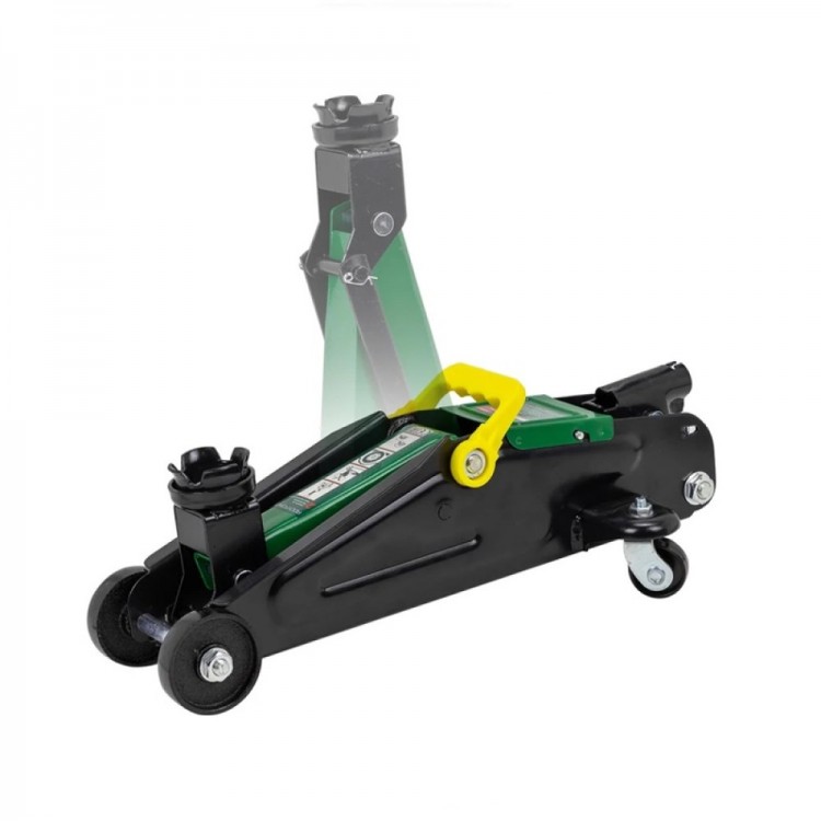 КРИК КРОКОДИЛ 2 ТОНА 135 - 350 ММ ROCKFORCE