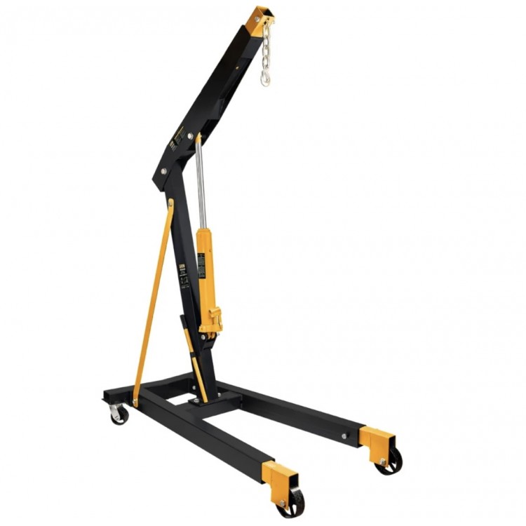 ХИДРАВЛИЧЕН  КРАН ЗА ДВИГАТЕЛИ ТИП ЖИРАФ 3 ТОНА JCB , JCB-TR33002B