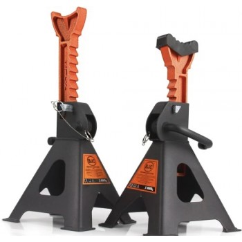 Комплект стойки за автомобил с гребен bjc 3 тона