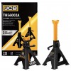 Подпорни стойки за автомобил със защита 2 броя JCB TH56002C 6 тона Подпорни стойки за автомобил със защита 2 броя JCB TH56002C 6 тона