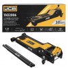 Хидравличен крик тип Крокодил JCB 70-610 мм. 1.5 тона Хидравличен крик тип Крокодил JCB 70-610 мм. 1.5 тона