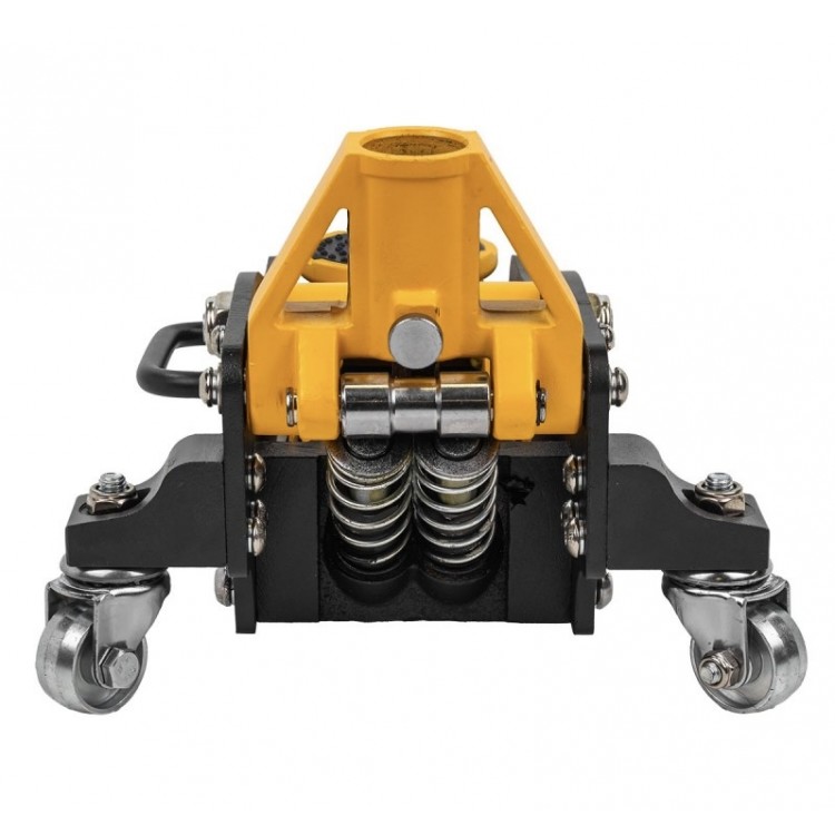 Хидравличен крик тип Крокодил JCB 85-355 мм. 1.5 тона Хидравличен крик тип Крокодил JCB 85-355 мм. 1.5 тона