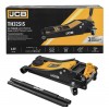 Хидравличен крик тип Крокодил JCB ТН32515 77-505 мм. 2,5 тона с 2 помпи Хидравличен крик тип Крокодил JCB ТН32515 77-505 мм. 2,5 тона с 2 помпи