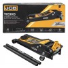 Хидравличен нископрофилен крик тип Крокодил JCB TH33013 70-550 мм. 3 тона Хидравличен нископрофилен крик тип Крокодил JCB TH33013 70-550 мм. 3 тона