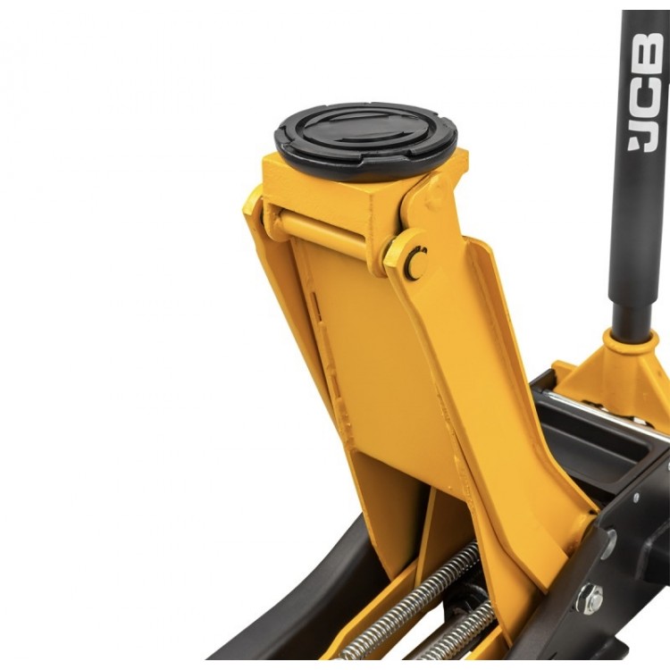 Хидравличен нископрофилен крик тип Крокодил JCB TH33013 70-550 мм. 3 тона Хидравличен нископрофилен крик тип Крокодил JCB TH33013 70-550 мм. 3 тона