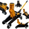 Хидравличен крик тип „крокодил“ JCB 2 тона, 135–300 мм, ТА82008