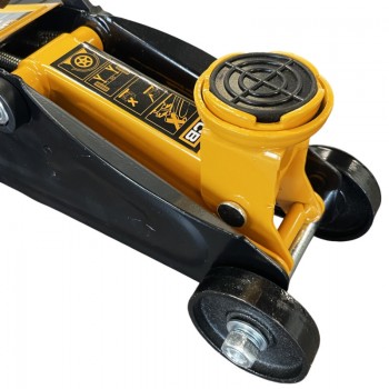 Хидравличен крик тип „крокодил“ JCB 2 тона, 135–300 мм, ТА82008