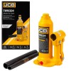 Хидравличен крик JCB ТH90204, тип бутилка, 2т Хидравличен крик JCB ТH90204, тип бутилка, 2т