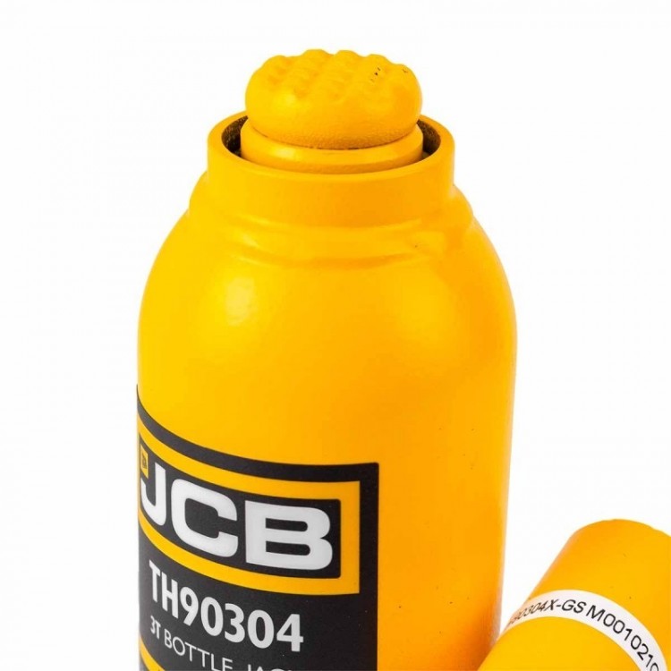 Хидравличен крик JCB ТH90304, тип бутилка, 3т Хидравличен крик JCB ТH90304, тип бутилка, 3т