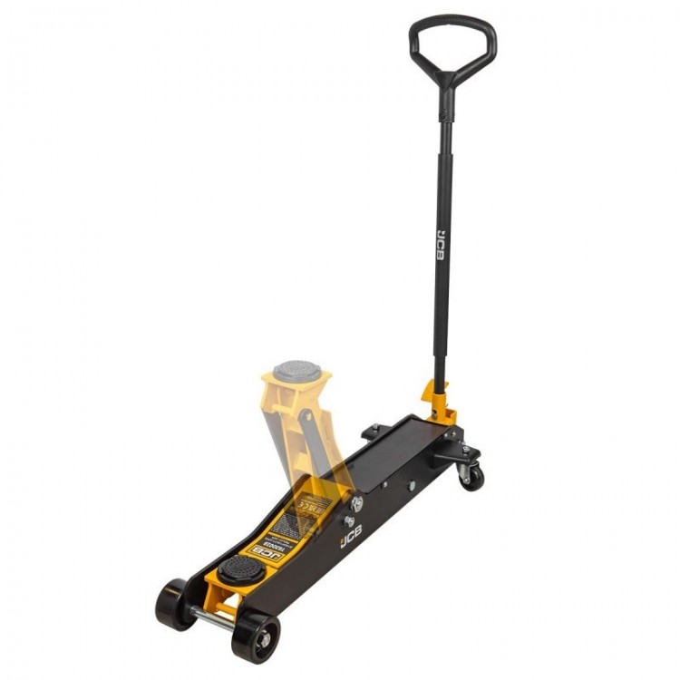 Професионален крик крокодил екстра дълъг 3Т JCB , T830028 (140-525mm) Професионален крик крокодил екстра дълъг 3Т JCB , T830028 (140-525mm)