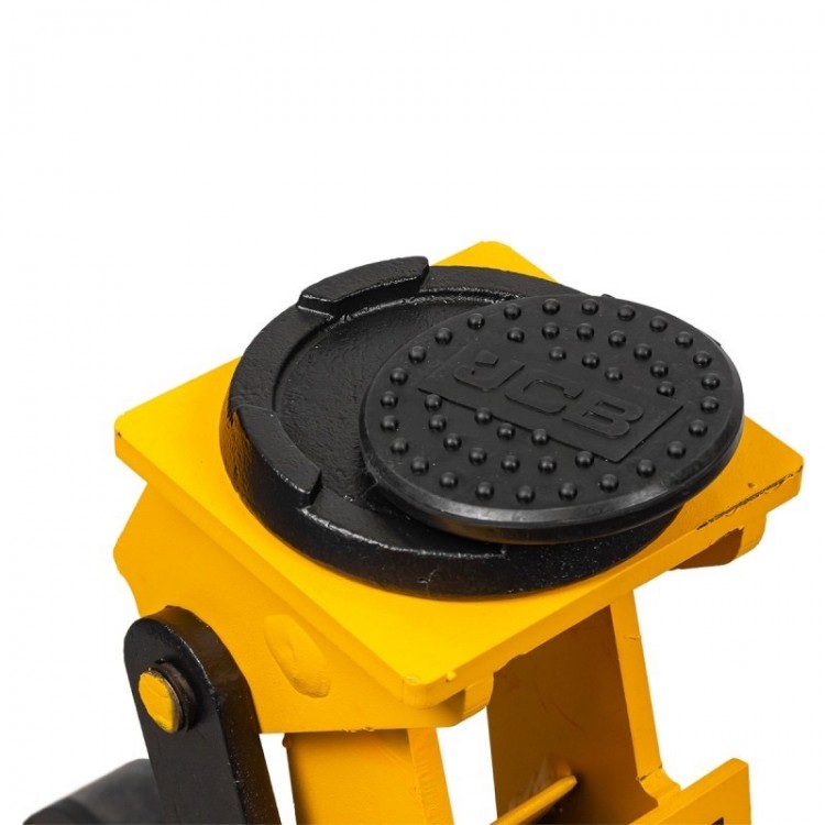 Професионален крик крокодил екстра дълъг 3Т JCB , T830028 (140-525mm) Професионален крик крокодил екстра дълъг 3Т JCB , T830028 (140-525mm)