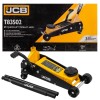 Крик крокодил 3т с педал JCB ,T83502 (145-500mm) Крик крокодил 3т с педал JCB ,T83502 (145-500mm)