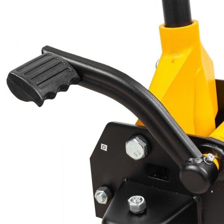 Крик крокодил 3т с педал JCB ,T83502 (145-500mm) Крик крокодил 3т с педал JCB ,T83502 (145-500mm)
