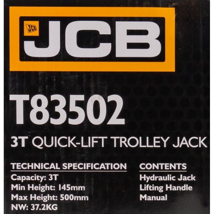 Крик крокодил 3т с педал JCB ,T83502 (145-500mm) Крик крокодил 3т с педал JCB ,T83502 (145-500mm)