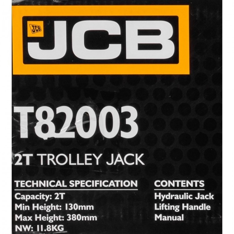 Крик крокодил 2т ГОЛЯМ JCB ,T82003 (130-380mm) Крик крокодил 2т ГОЛЯМ JCB ,T82003 (130-380mm)