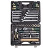 Комплект гедоре 1/2"& 1/4" , 110 части ROCKFORCE ,41101-5 Комплект гедоре 1/2"& 1/4" , 110 части ROCKFORCE ,41101-5
