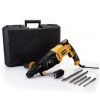 ПРОФЕСИОНАЛЕН ПЕРФОРАТОР JCB 1050W SDS-PLUS ПРОФЕСИОНАЛЕН ПЕРФОРАТОР JCB 1050W SDS-PLUS