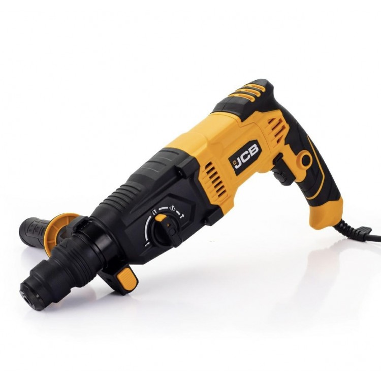 ПРОФЕСИОНАЛЕН ПЕРФОРАТОР JCB 1050W SDS-PLUS ПРОФЕСИОНАЛЕН ПЕРФОРАТОР JCB 1050W SDS-PLUS