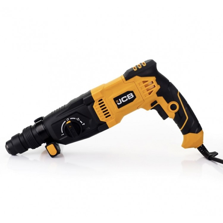 ПРОФЕСИОНАЛЕН ПЕРФОРАТОР JCB 1050W SDS-PLUS ПРОФЕСИОНАЛЕН ПЕРФОРАТОР JCB 1050W SDS-PLUS