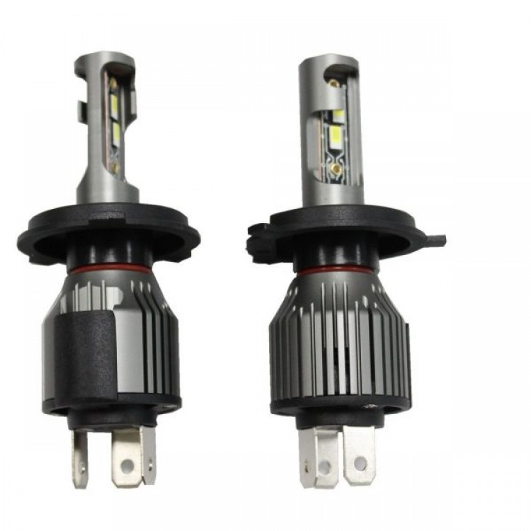 LED Крушки H4 – 12 / 24V LED Крушки H4 – 12 / 24V
