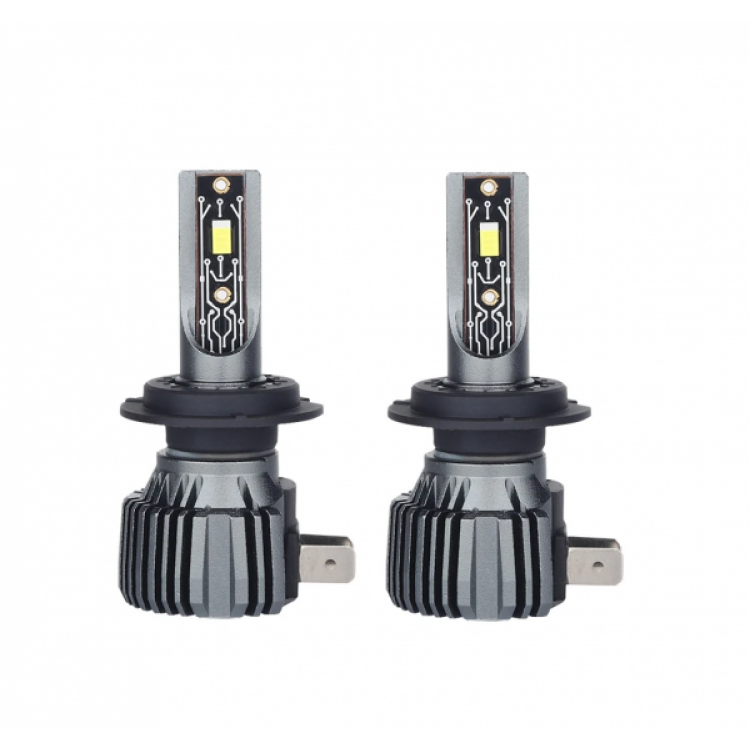 LED Крушки H7 – 12 / 24V LED Крушки H7 – 12 / 24V