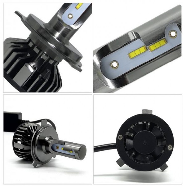LED СИСТЕМА H7 12-24V LED СИСТЕМА H7 12-24V