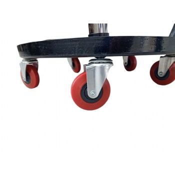 АВТОМОНТЬОРСКИ СТОЛ С ПОСТАВКА ЗА ИНСТРУМЕНТИ STAHLMAYER