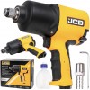 ПНЕВМАТИЧЕН УДАРЕН ГАЙКОВЕРТ 3/4” 1800NМ JCB ПНЕВМАТИЧЕН УДАРЕН ГАЙКОВЕРТ 3/4” 1800NМ JCB
