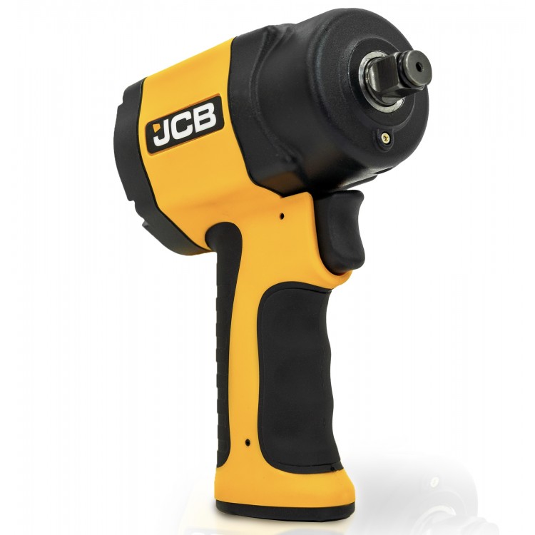 ПНЕВМАТИЧЕН ГАЙКОВЕРТ С КЪС ШПИНДЕЛ 1200 NМ 1/2″ JCB ПНЕВМАТИЧЕН ГАЙКОВЕРТ С КЪС ШПИНДЕЛ 1200 NМ 1/2″ JCB