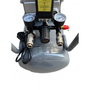 Компресор за въздух 25 литра HAWEK , HW-3010