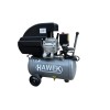 Компресор за въздух 25 литра HAWEK , HW-3010 Компресор за въздух 25 литра HAWEK , HW-3010