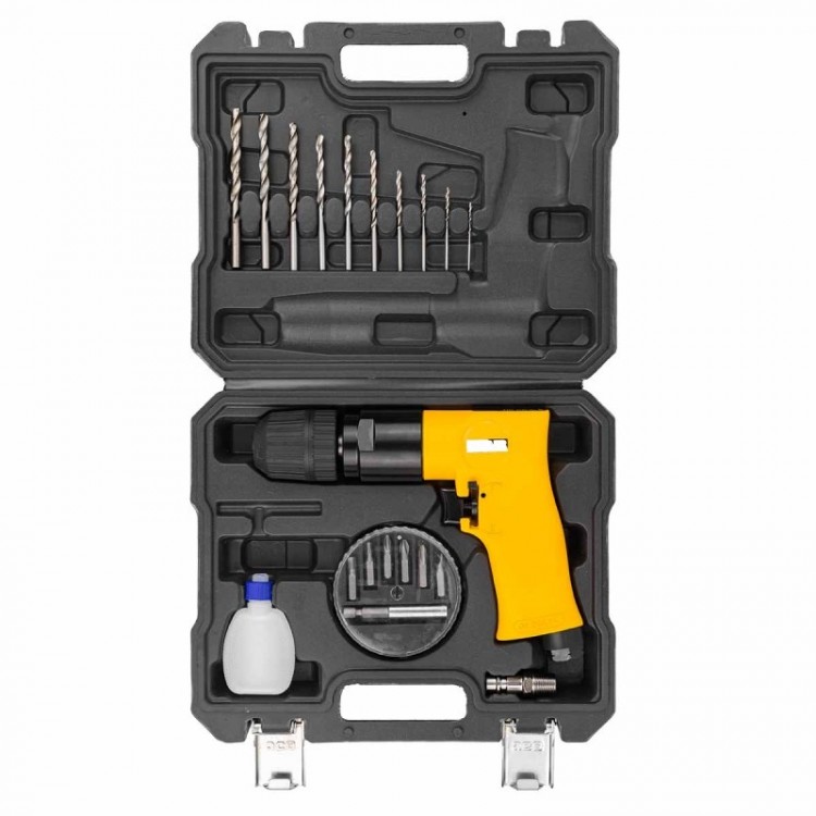 Пневматична бормашина JCB RP7810 10мм, 1/4 Пневматична бормашина JCB RP7810 10мм, 1/4