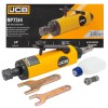 Пневматична права шлифовалка JCB RP7314 Пневматична права шлифовалка JCB RP7314