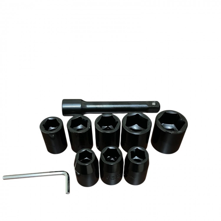 Пневматичен ударен гайковерт 1/2" 1400 Nm STAHLMAYER